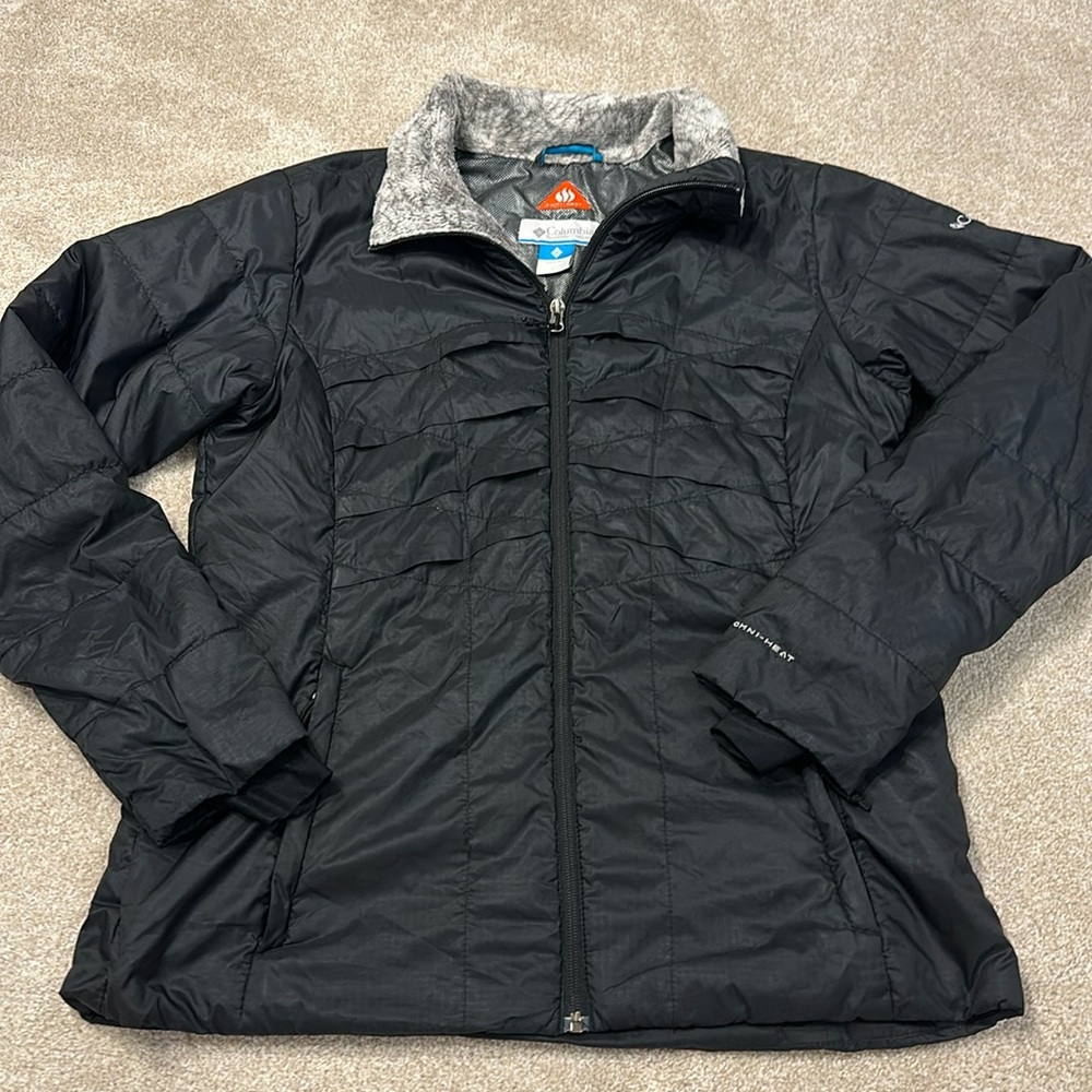 columbia jacket
